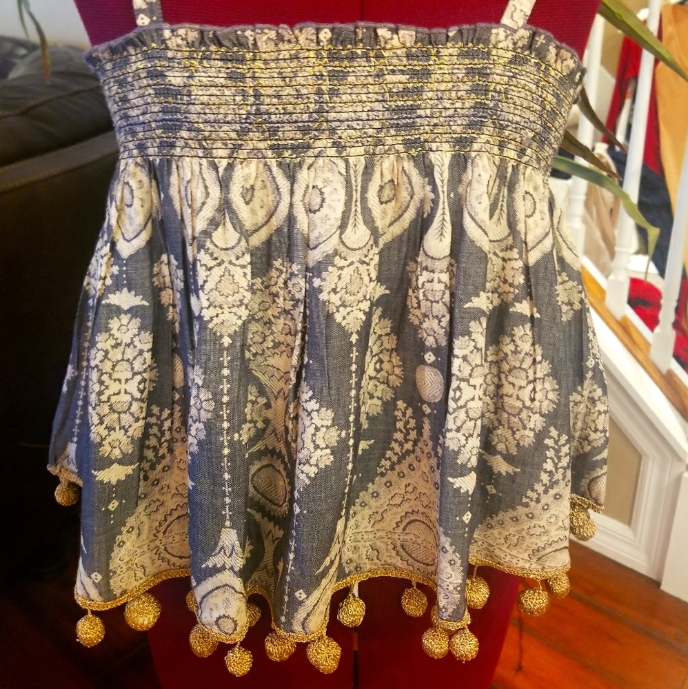 Top and skirt set by RAGA Nordstrom